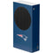 NFL New England Patriots Breakaway Xbox Series S Console Skin